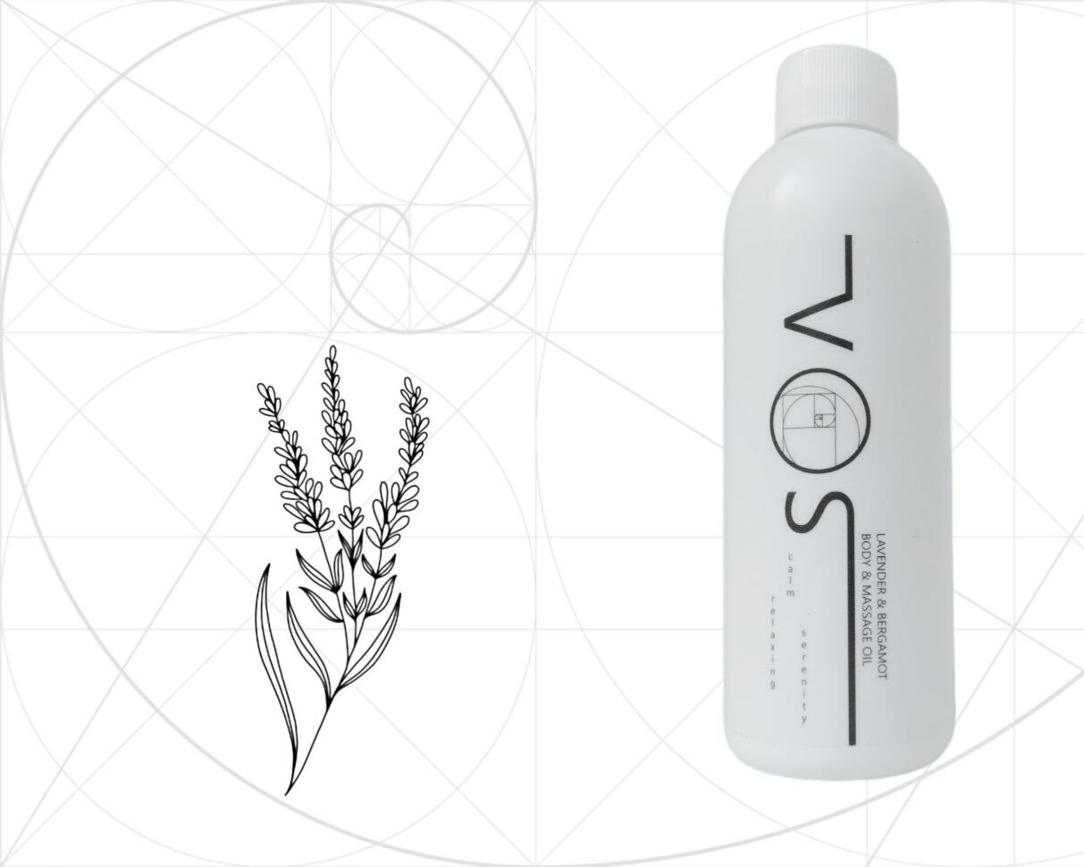 Lavender & Bergamot
