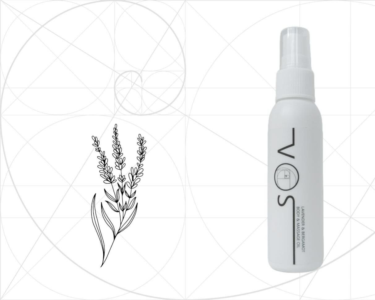 Lavender & Bergamot