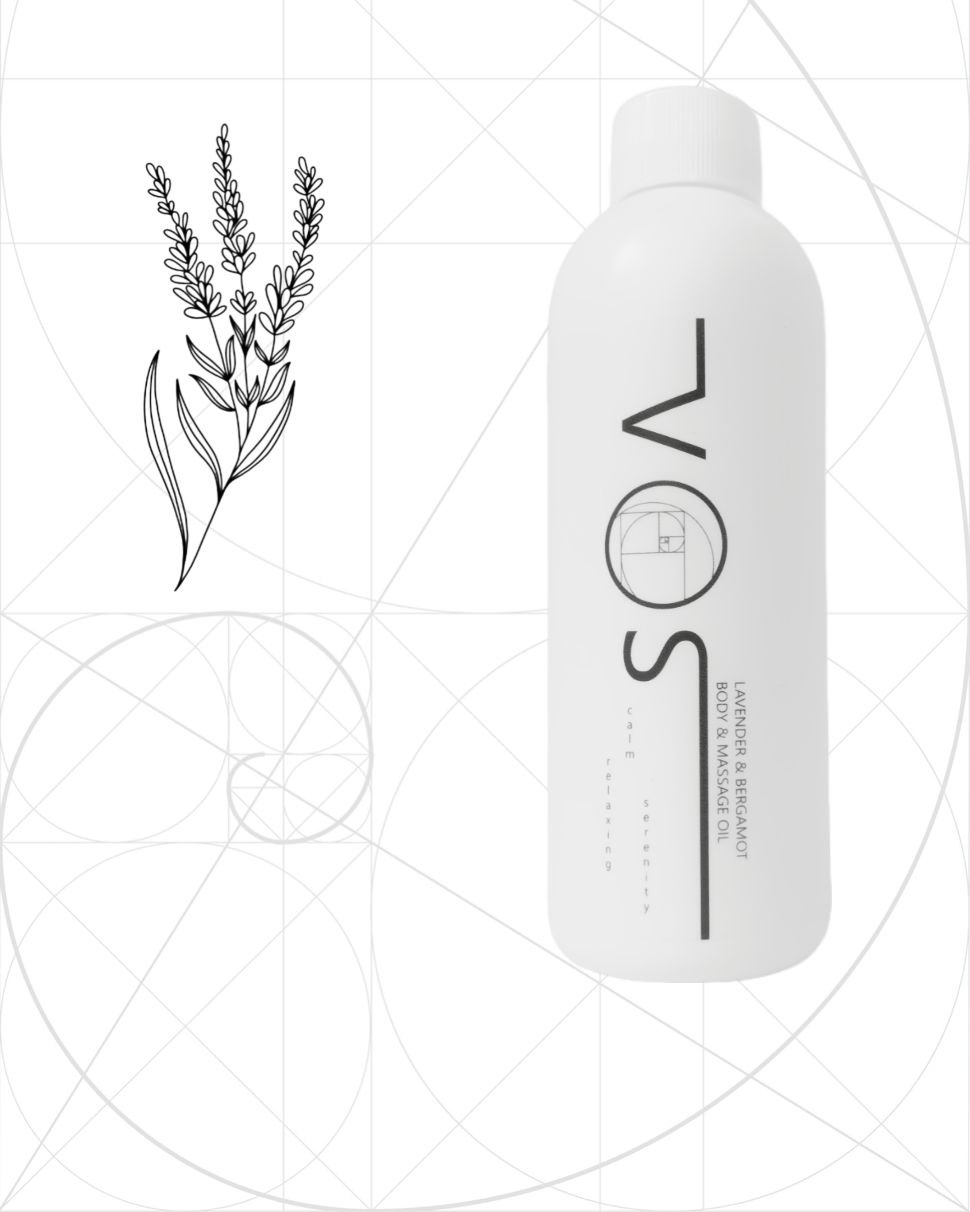 Lavender & Bergamot