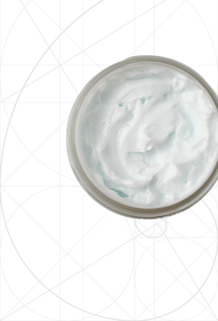 Repair cream mask